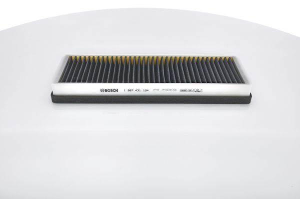 Universal Polen Filtreleri