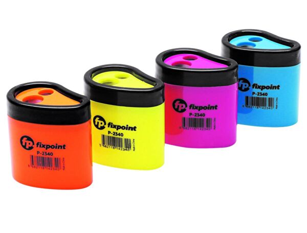 Fixpoint Silgi, Kalemtıraş