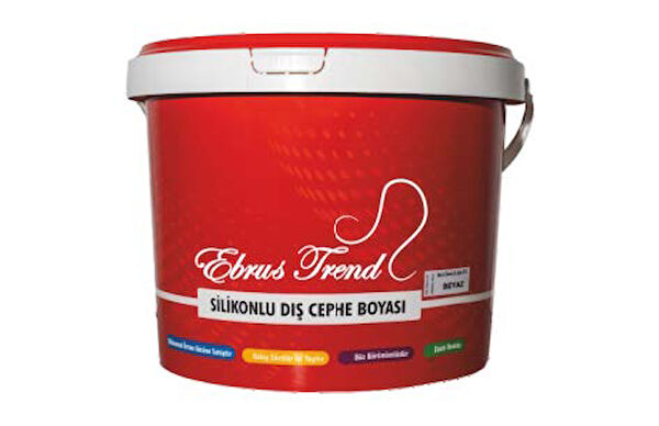 EBRUS TREND Dış Cephe Boyaları