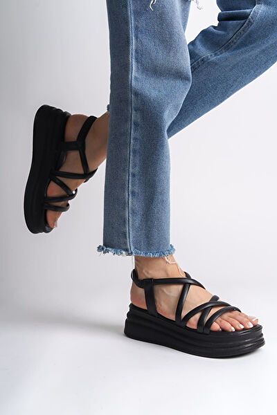 EBRUS TREND Kadın Sandalet