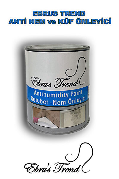 EBRUS TREND Yalıtım Boyaları