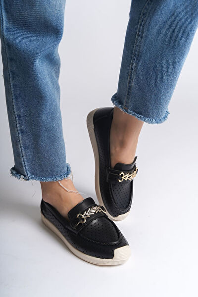 EBRUS TREND Kadın Babet Ayakkabı