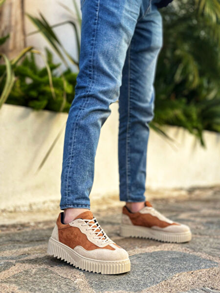 EBRUS TREND Erkek Sneaker Ayakkabı