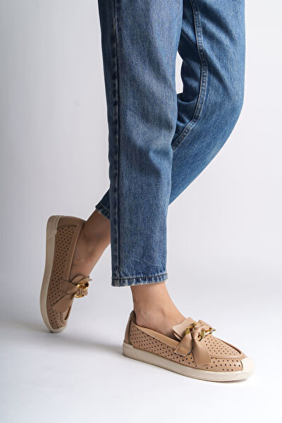 EBRUS TREND Kadın Babet Ayakkabı