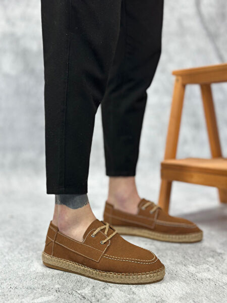 EBRUS TREND Erkek Loafer Ayakkabı