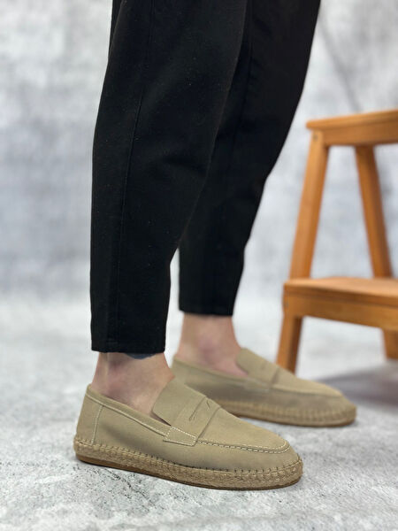 EBRUS TREND Erkek Loafer Ayakkabı