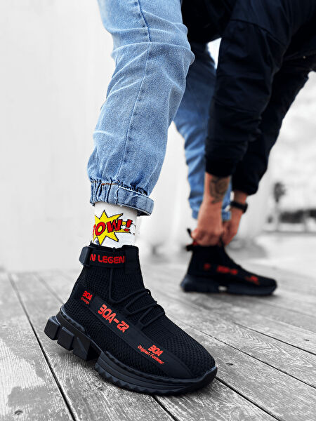 EBRUS TREND Erkek Sneaker Ayakkabı