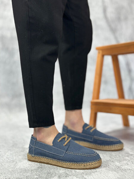 EBRUS TREND Erkek Loafer Ayakkabı