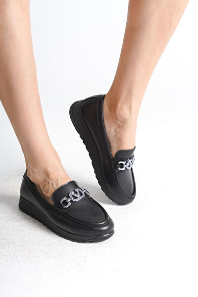 EBRUS TREND Kadın Babet Ayakkabı