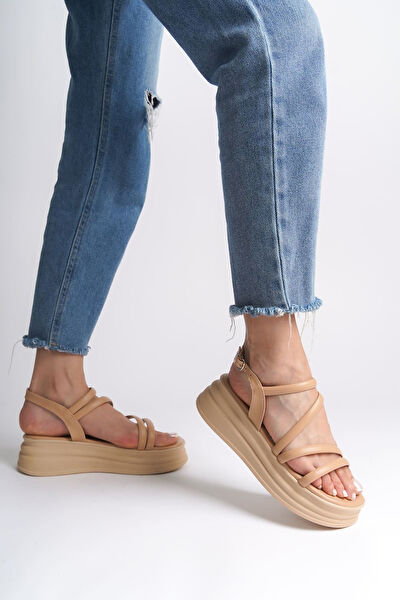 EBRUS TREND Kadın Sandalet