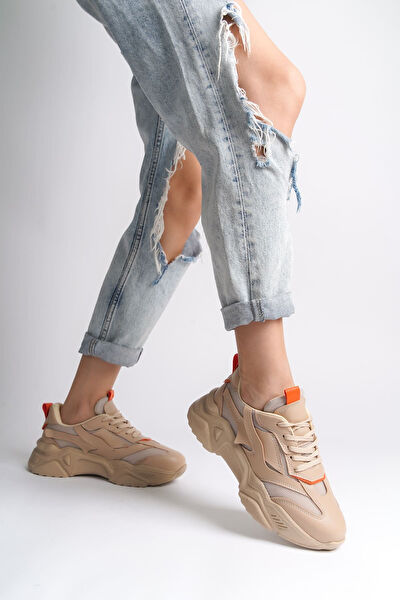 EBRUS TREND Kadın Sneaker Ayakkabı