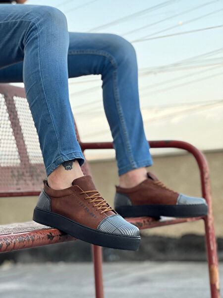 EBRUS TREND Erkek Sneaker Ayakkabı