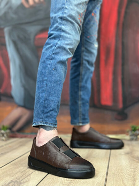 EBRUS TREND Erkek Loafer Ayakkabı