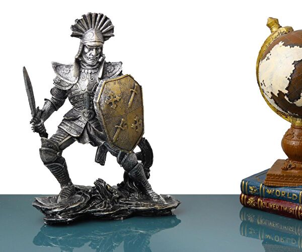 e-life shop Dekoratif Obje, Biblo, Figür