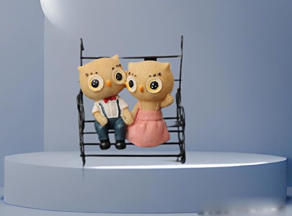 e-life shop Dekoratif Obje, Biblo, Figür