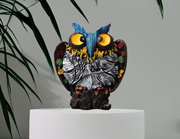 e-life shop Dekoratif Obje, Biblo, Figür