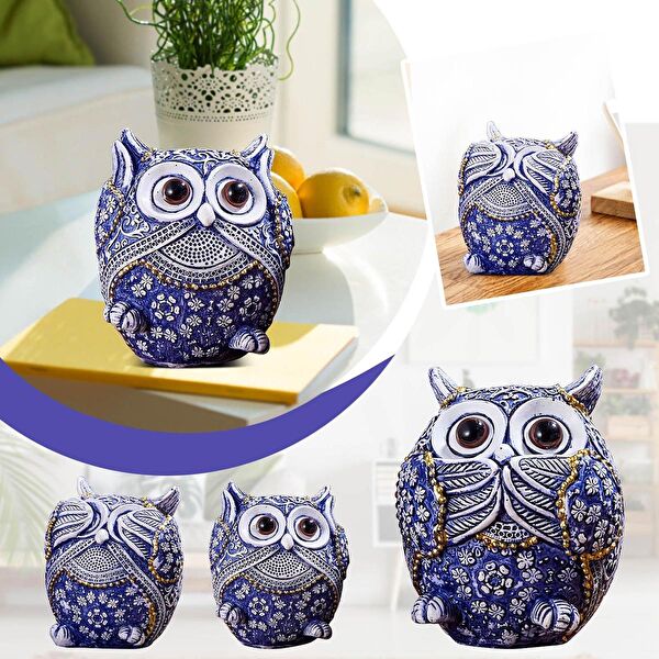 e-life shop Dekoratif Obje, Biblo, Figür