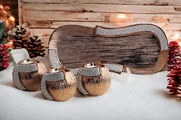 e-life shop Şamdan, Mumluk