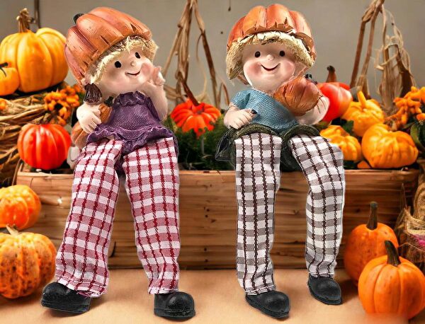 e-life shop Dekoratif Obje, Biblo, Figür