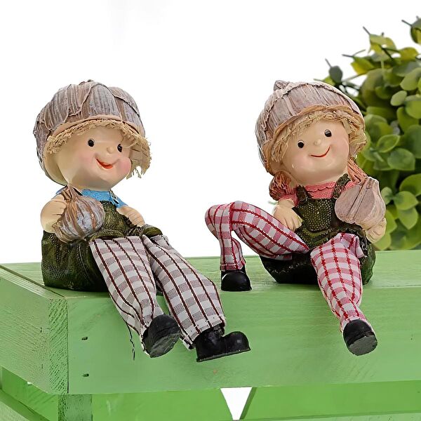 e-life shop Dekoratif Obje, Biblo, Figür