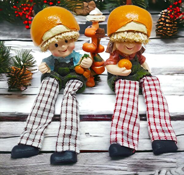 e-life shop Dekoratif Obje, Biblo, Figür