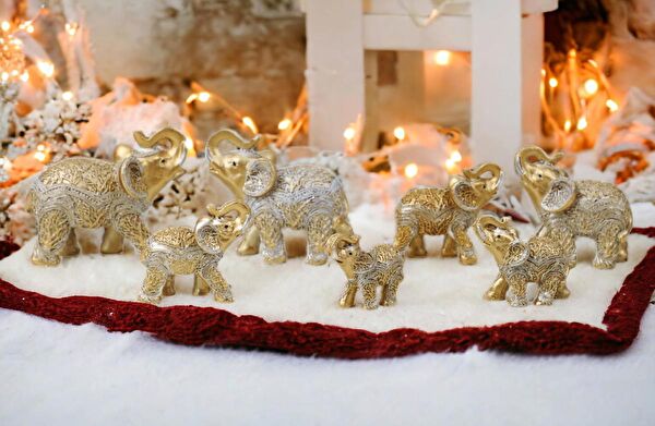 e-life shop Dekoratif Obje, Biblo, Figür