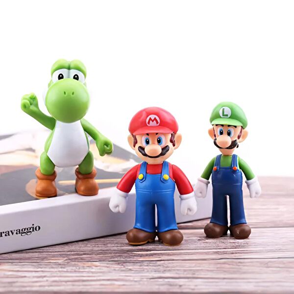 e-life shop Karakter Figürü