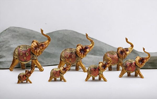 e-life shop Dekoratif Obje, Biblo, Figür