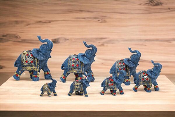 e-life shop Dekoratif Obje, Biblo, Figür