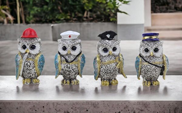 e-life shop Dekoratif Obje, Biblo, Figür