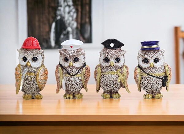 e-life shop Dekoratif Obje, Biblo, Figür