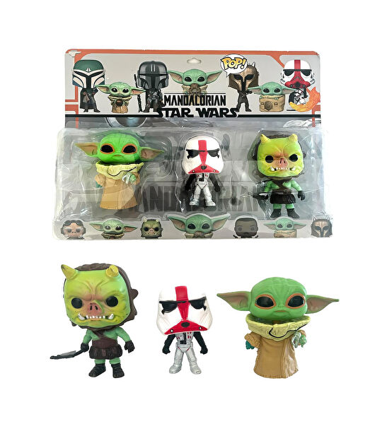 e-life shop Karakter Figürü