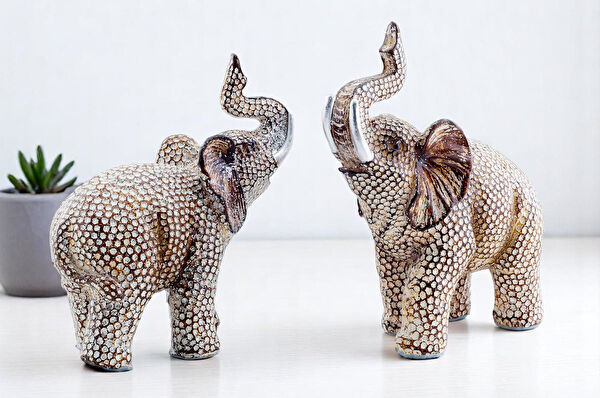 e-life shop Dekoratif Obje, Biblo, Figür