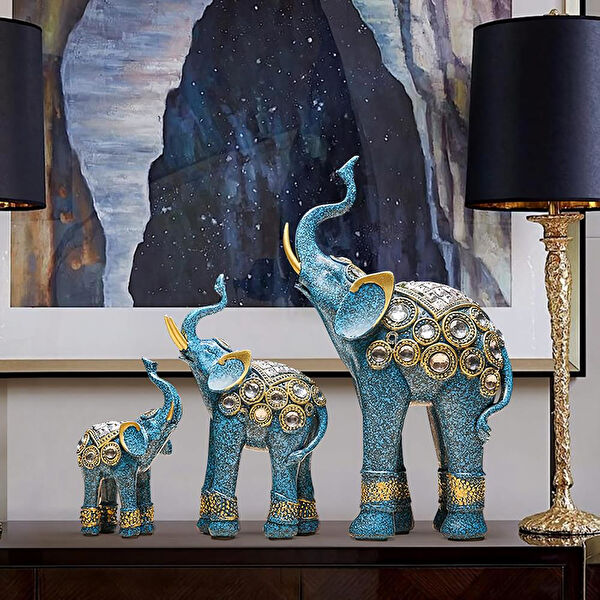 e-life shop Dekoratif Obje, Biblo, Figür