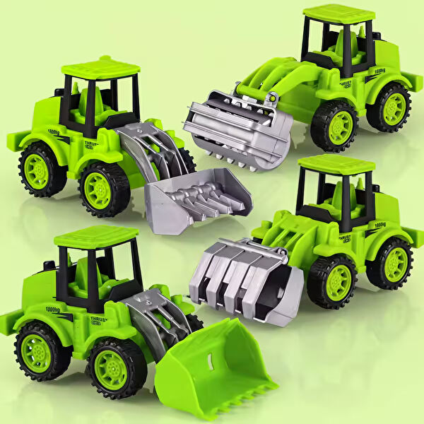 e-life shop Oyuncak Kamyon, İş Makineleri