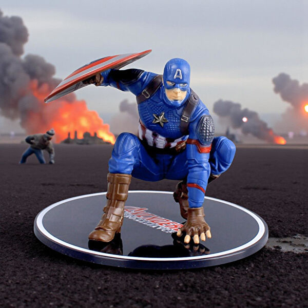 e-life shop Karakter Figürü