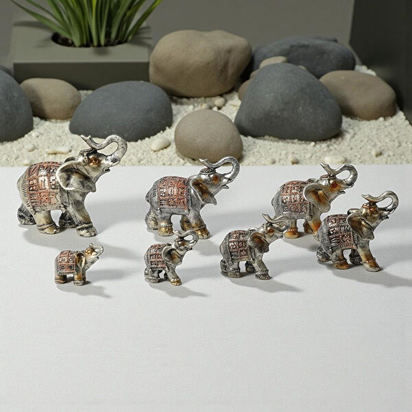 e-life shop Dekoratif Obje, Biblo, Figür