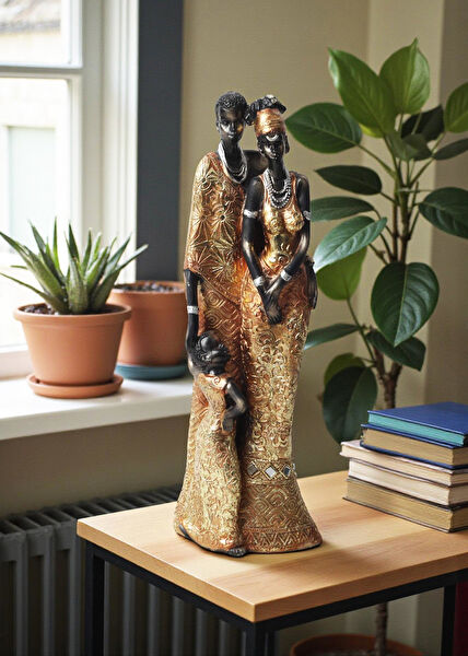 e-life shop Dekoratif Obje, Biblo, Figür