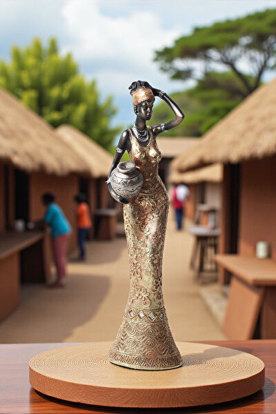 e-life shop Dekoratif Obje, Biblo, Figür