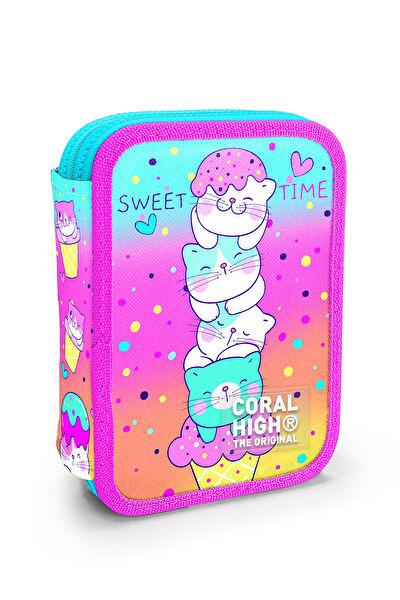 Coral High Kalem Kutusu