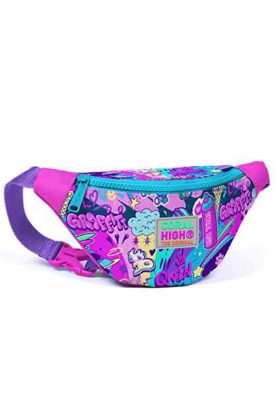 Coral High Okul Çantası