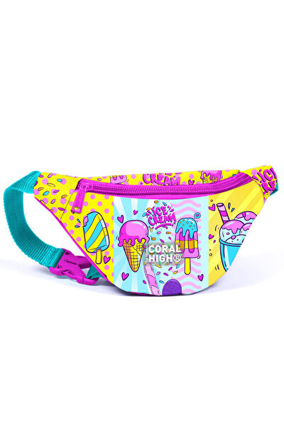 Coral High Okul Çantası
