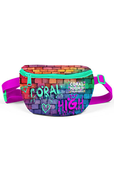 Coral High Okul Çantası