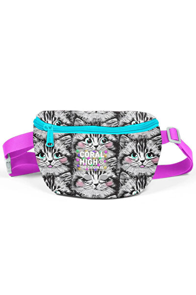 Yaygan Çanta Kadın Bel Çantası