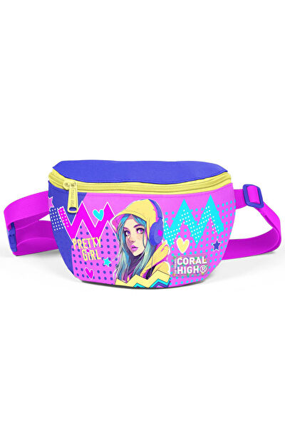 Coral High Okul Çantası