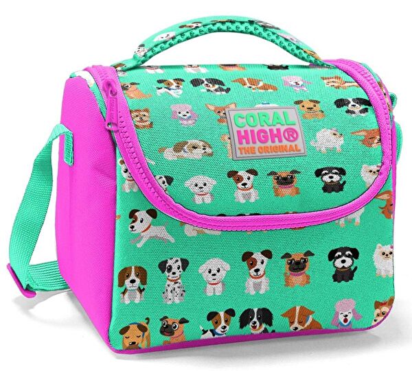 Coral High Beslenme Çantası