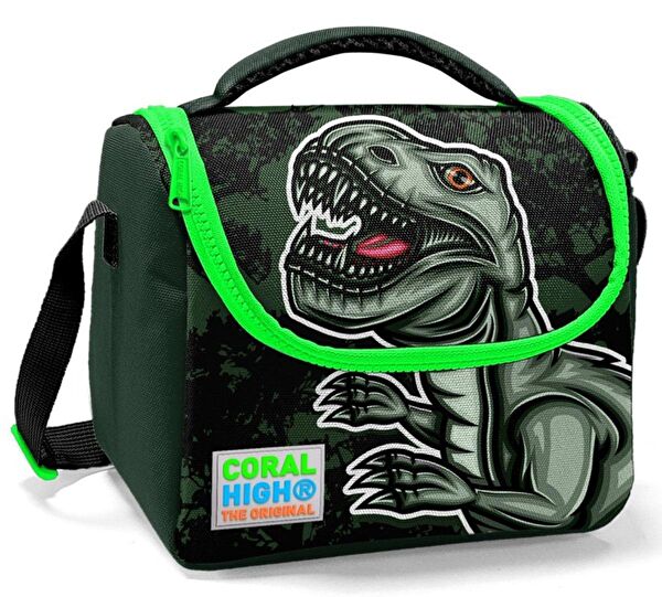 Coral High Okul Çantası