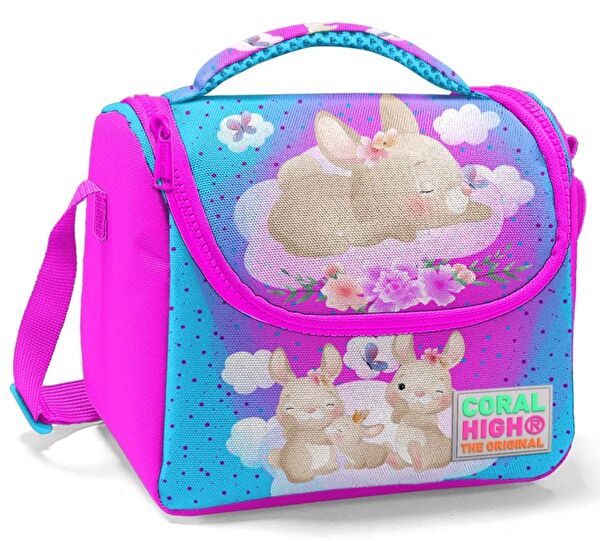 Coral High Beslenme Çantası