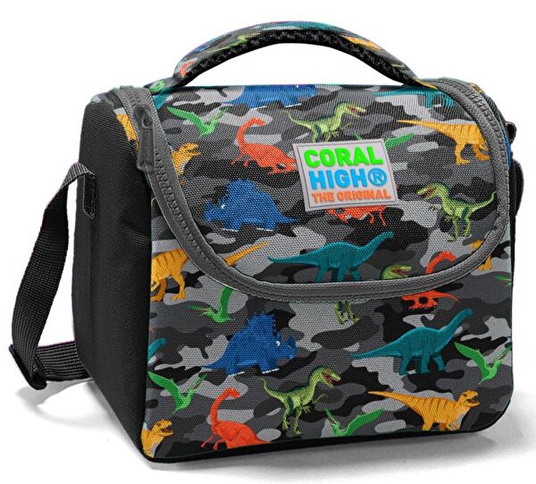 Coral High Okul Çantası