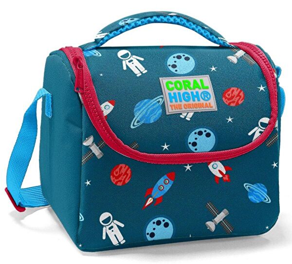 Coral High Okul Çantası